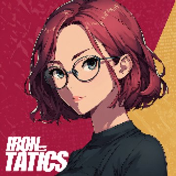 Iron Tactics - Anime EN