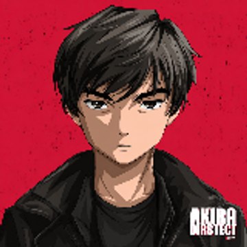 Akira District - Anime ES
