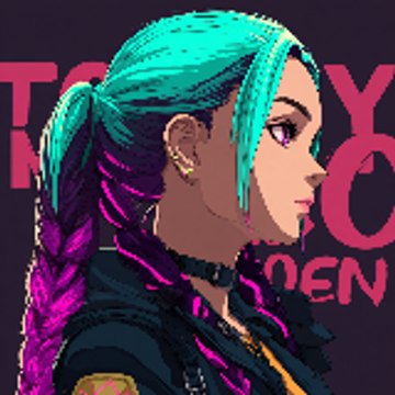 Tokyo Neon