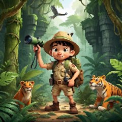 Aianimated short video's