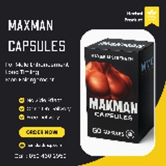 Maxman Capsules