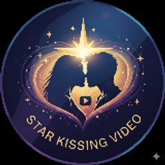 Star Kissing Videos