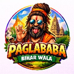 PAGLA BABA