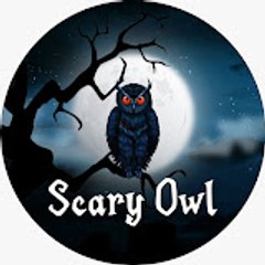 Scary Owl