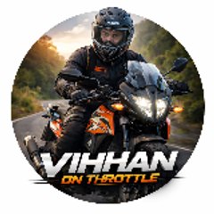 vihhan_on_throttle