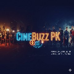 CineBuzz PK 🌈✨