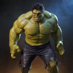 halk man
