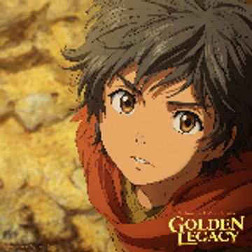 Golden Legacy - Anime EN
