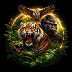World of Beasts