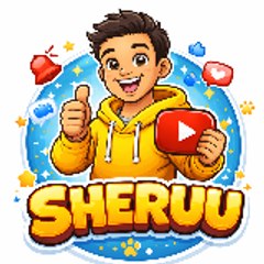sheruu cartoon