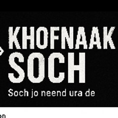 Khofnaak Soch