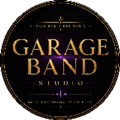 Garage band studio