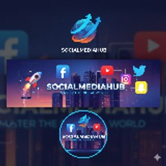 Socialmediahub