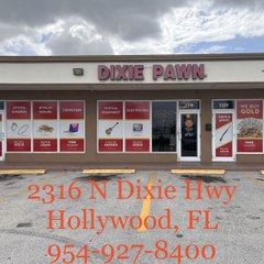 Dixie Pawn