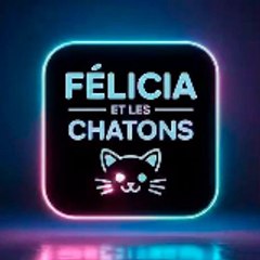 Felicia et les chatons