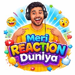 SR Meri Reaction Duniya 🌟