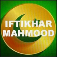 IftikharMahmood