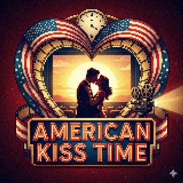 American Kiss Time