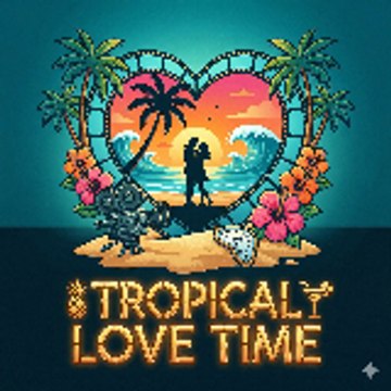 Tropical Love Time