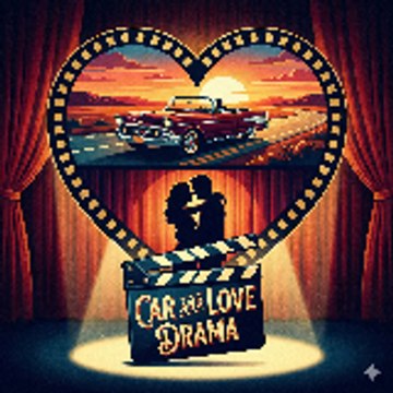Car and Love Drama