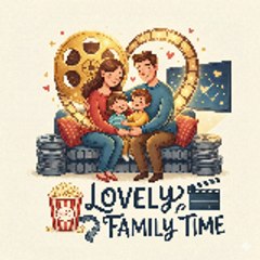 Lovely Family Time
