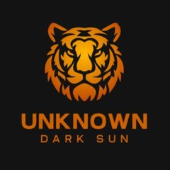 Unknown Dark sun
