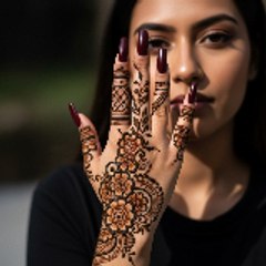Khushrang Henna