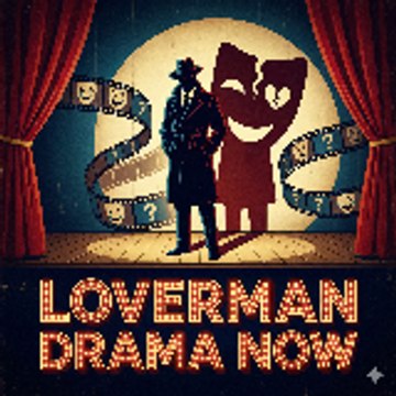 Loverman Drama Now