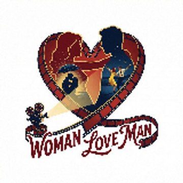 Woman Love Man