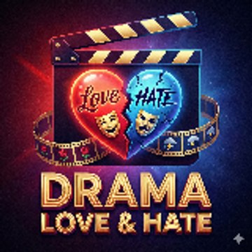Drama Love and Hate