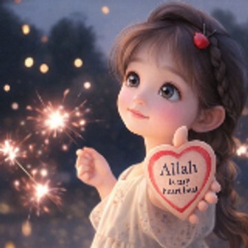 Islamic Reminders by Zoya