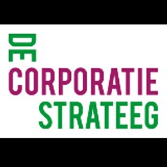 De Corporatiestrateeg