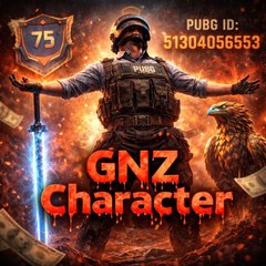 GnZ Character