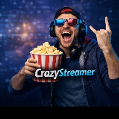 crazystreamer