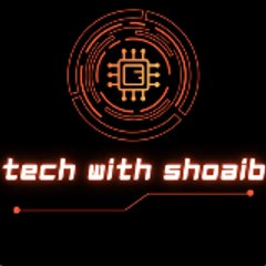 Tech With Shoaib