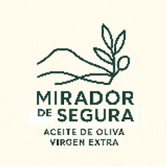 MIRADOR DE SEGURA Aceite de Oliva Virgen Extra