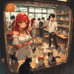 Kitten Café