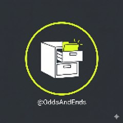 The Odds & Ends Archive