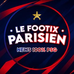 🔴🔵 Footix Parisien