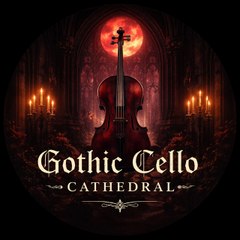 Gothic Cello Cathedral