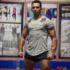 المهدي بناني مقاتل حر Mehdi Bennani MMA