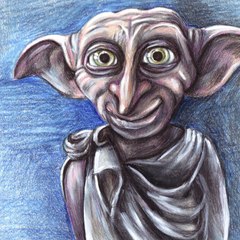 dobby elfique