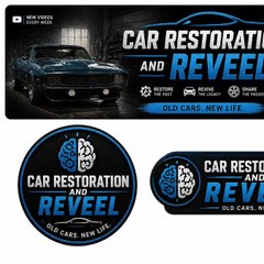 Car Restoration and Reveel