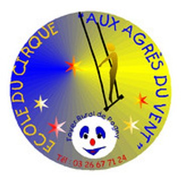 Ecole du Cirque de Pogny "Aux Agrès du Vent"