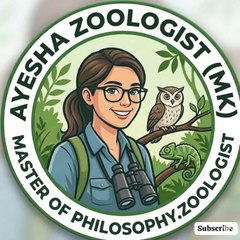 Ayesha Zoologist MK