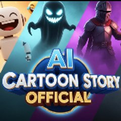 Ai Cartoon Story Official