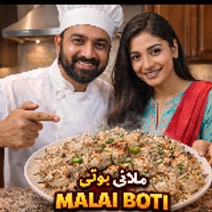 Baba Saeed food