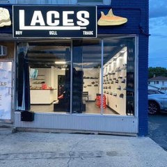 Laces store