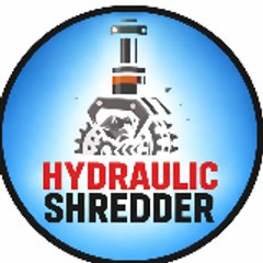 Hydraulic Shredder