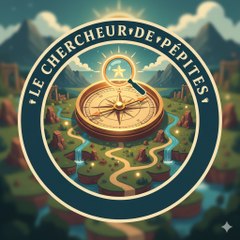 Le Chercheur De Pépite
